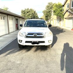 2006 4Runner 208k 