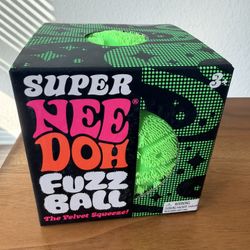 Super Needoh Fuzz Ball
