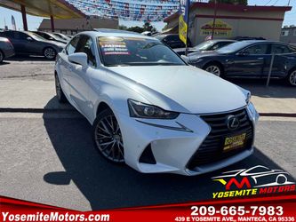 2019 Lexus IS 300