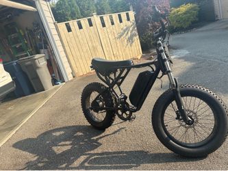 Ridstar Q20 Electric Bike