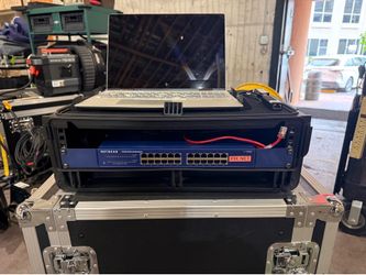 Nomad System 12u Plug and Play