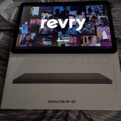 Samsung Galaxy Tab A9 +5G 11 Inch Screen