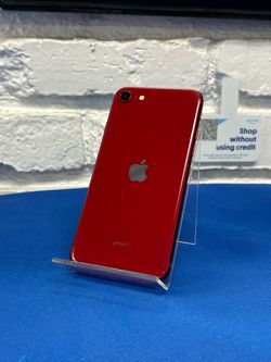 iPhone SE 3rd Gen 64GB Unlocked