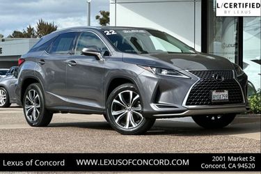 2022 Lexus RX 350