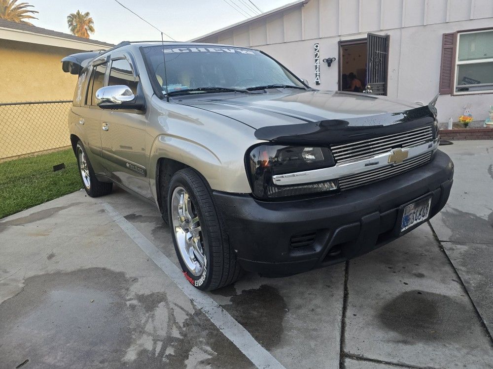 2003 Chevy Trailblazer Ls