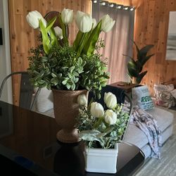 Fake flowers