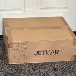 Brand New Jetson JetKart Hoverboard Attachment GoKart Go Kart