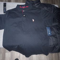 New Swiss Jacket size L  New  Polo Size L