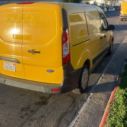 2017 Ford Transit Connect