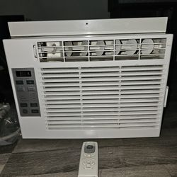 Air Conditioner Ac Used Ge Appliances W/ Mount 
