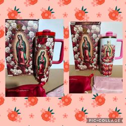 Virgen Mary cup