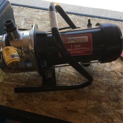 Portable Lawn Pump $99.99
