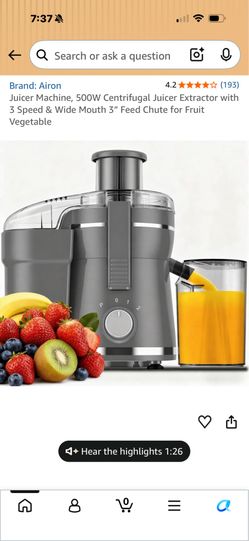 Juicer