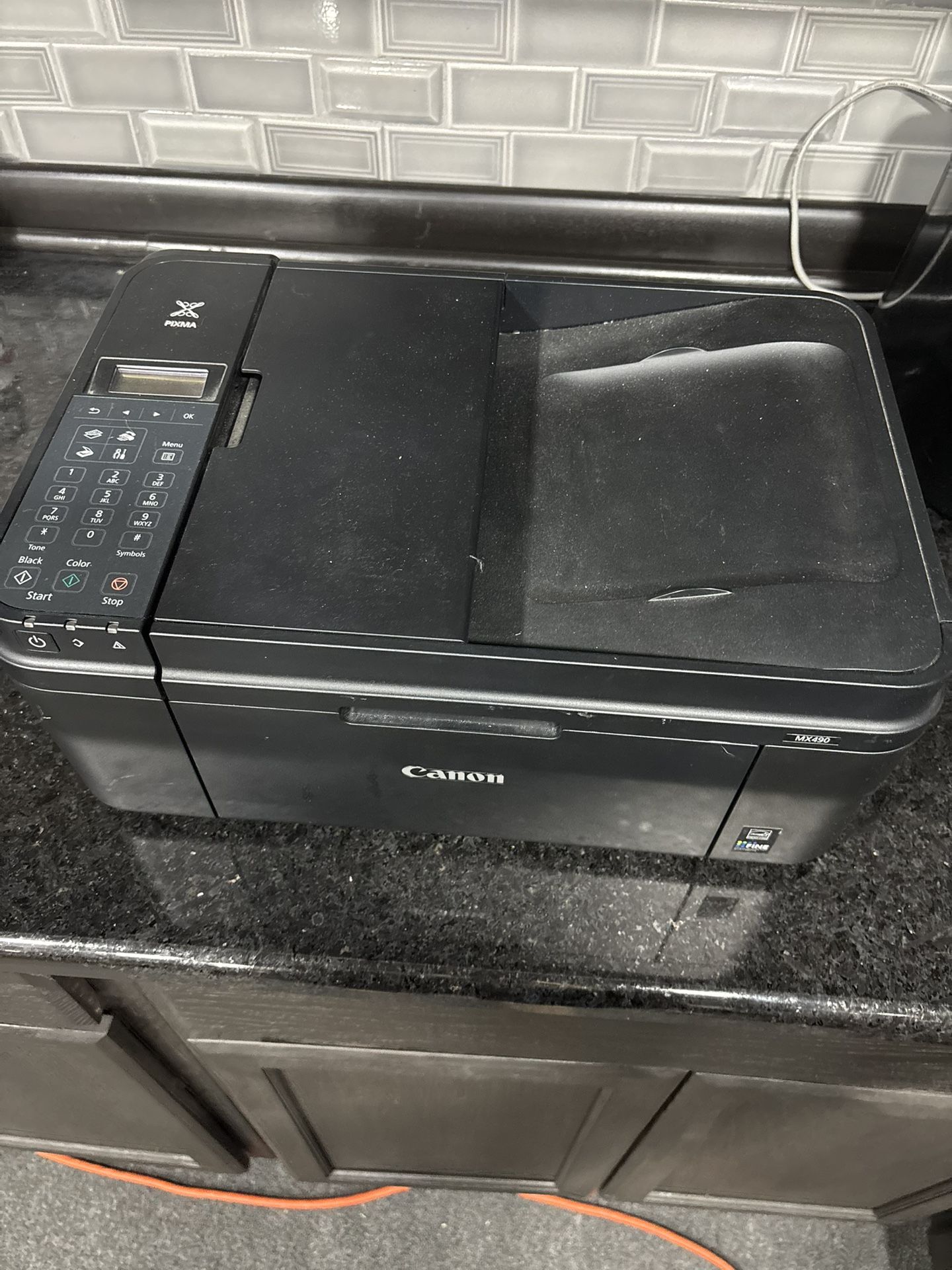 Canon Pixma 490 Printer