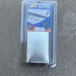 Adhesive Heat Reflector Shield