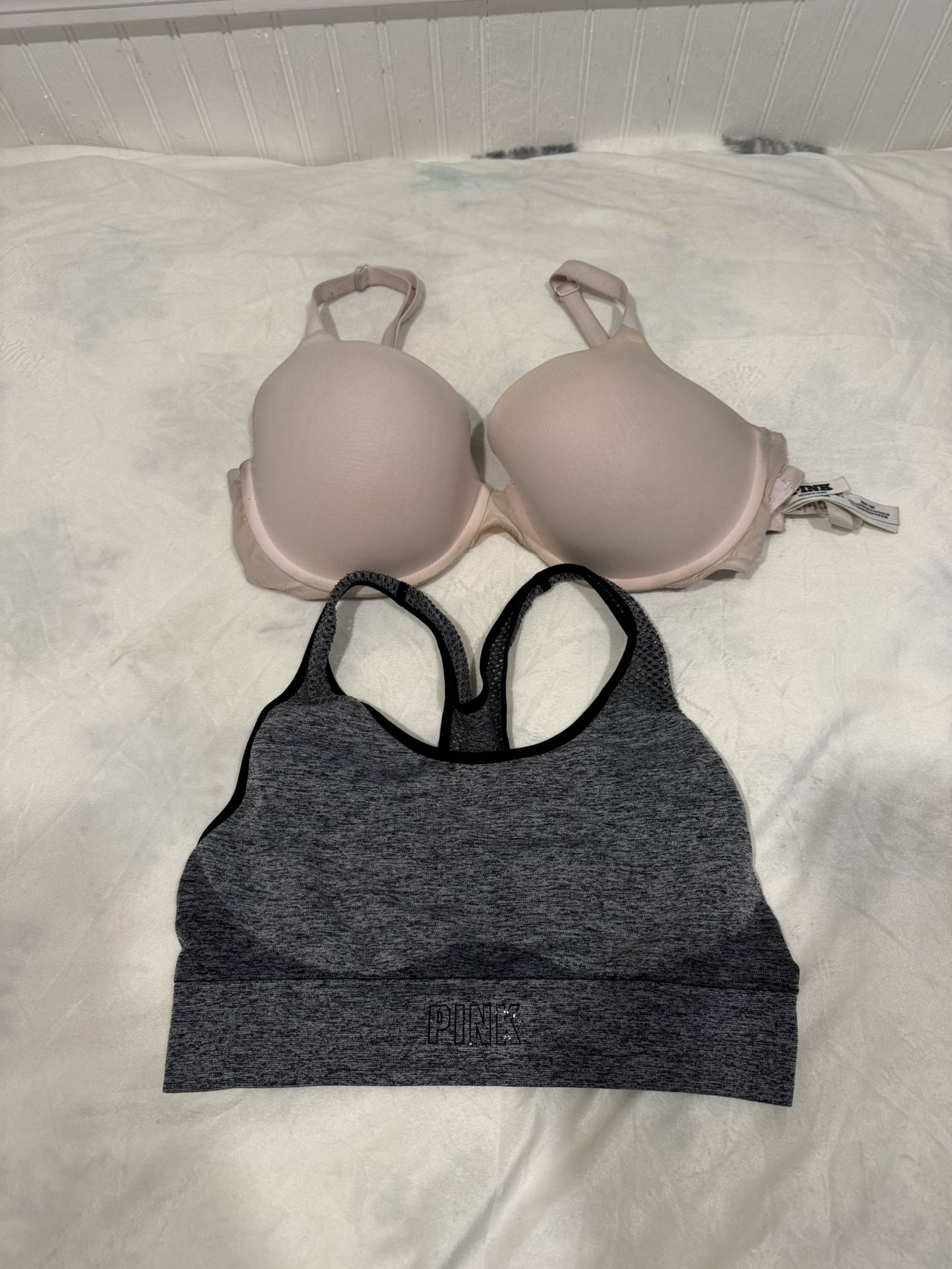 Victoria Secret Pink Bras