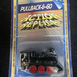 Pull Back & Go Train 