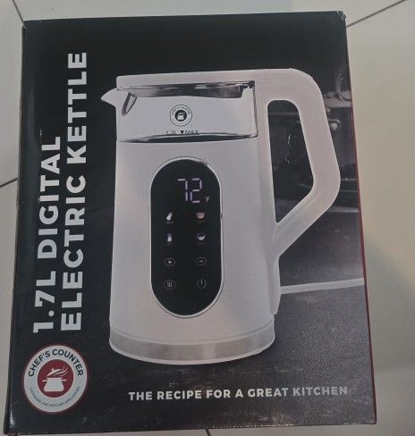 Electric Kettle *BRAND NEW*
