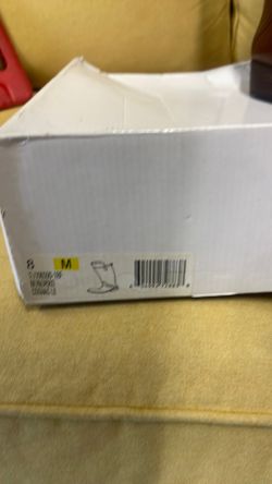 Womens Nine West over the knee boot