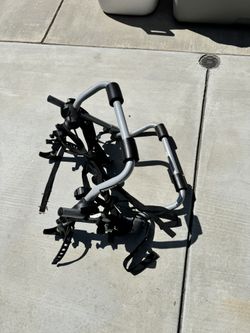 bike rack for back of car 60$ OBO 
