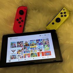 Nintendo Switch 