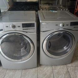 Washer And Dryer Gas 