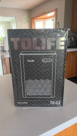 ToLife Dehumidifier