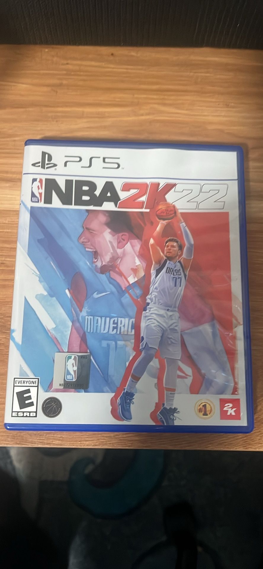 NBA 2k Ps5