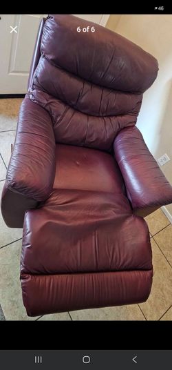 Lazy boy recliner