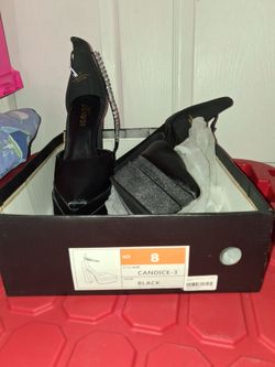 Liliana heels