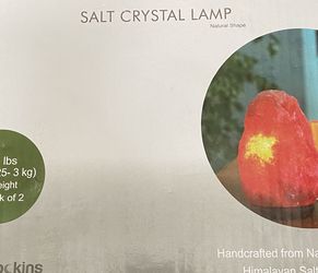 Himalayan Salt Lamps