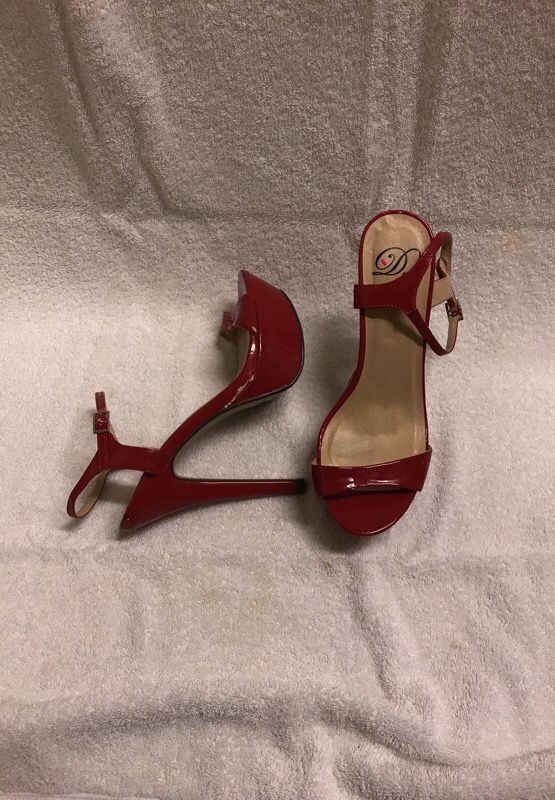 D High Heels