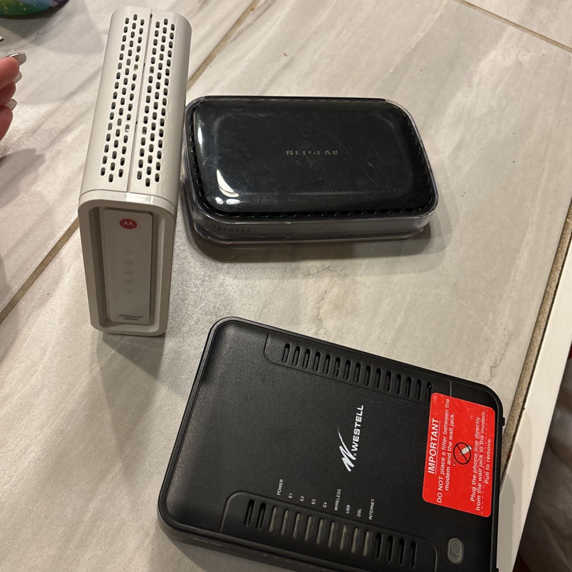 Modems