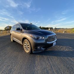 2014 Infiniti Qx60