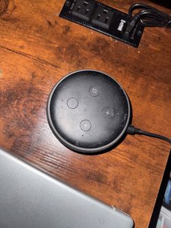 Echo doc 3rd gen
