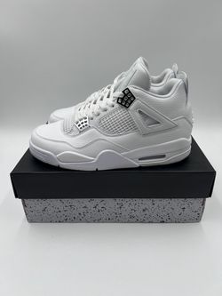 Pure money Jordan 4 retro