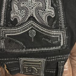 Benjin Straight Stretch Jean ROCK REVIVAL