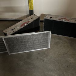 Trane Washable Metal Air Filters for Furnace