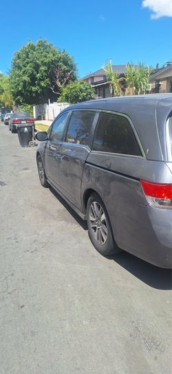 2014 Honda Odyssey