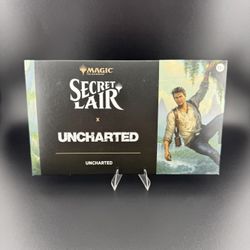 Secret Lair x: Uncharted Non-Foil Edition