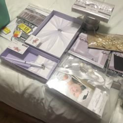 Wedding stuff