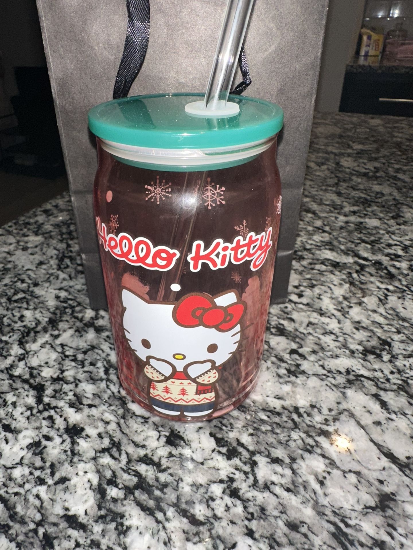 Hello Kitty Custom Tumblr