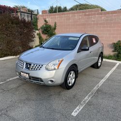 2010 Nissan Rogue