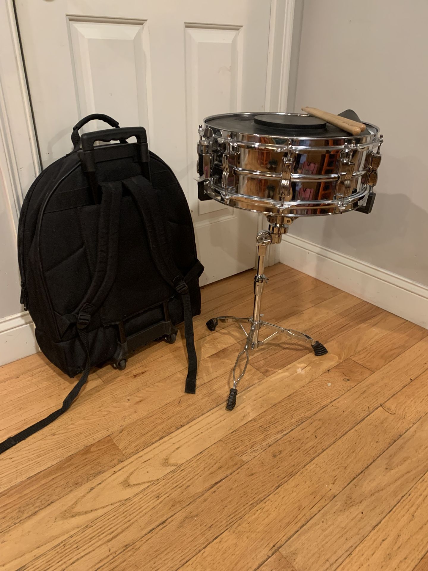 Ludwig Student Snare Drum Kit