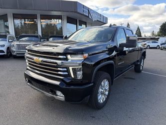 2021 Chevrolet Silverado 2500HD