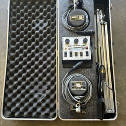 Novatron 240 Lighting Kit for Photography Professionals