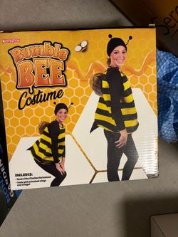 Kangaroo Bumble Bee Halloween Costume