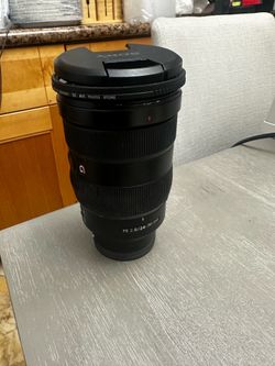 Sony FE 24-70mm f/2.8 GM Lens