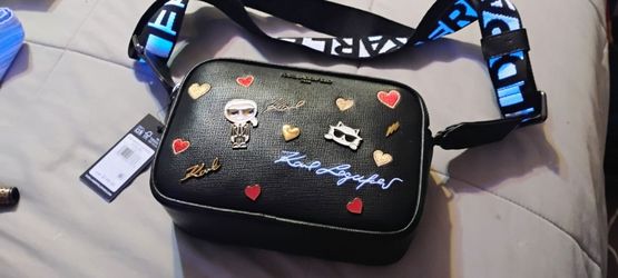 Karl lagerfeld purse