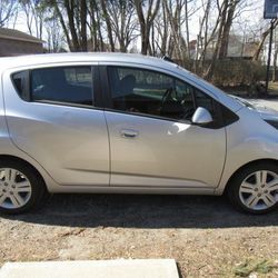 2015 Chevrolet Spark